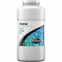 Seachem Matrix 2L High Capacity Bio Filtration Treats 800L