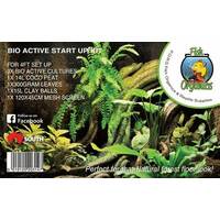 Fish Organic Bio Active Kit for 120cm Set Up