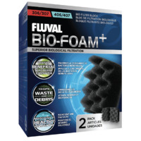 Fluval Bio Foam + 306 307 406 407