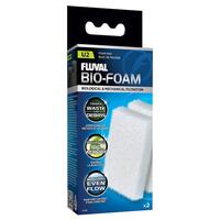 Fluval U2 Foam Insert 2pk