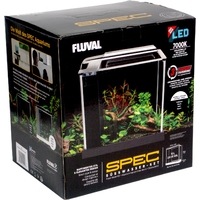 Fluval Spec Aquarium 10L Black