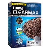 Fluval Clearmax Phosphate Resin Large 3x100g Pouches