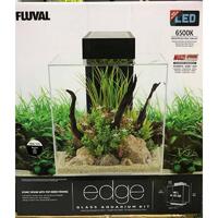 Fluval Edge 2.0 46L Black