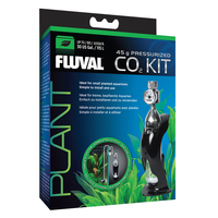 Fluval Pressurized Co2 Kit 45g