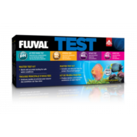 Fluval Master Test Kit (PH Ammonia Nitrite Nitrate)