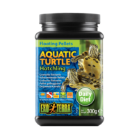 Exo Terra Aquatic Turtle Pellets Hatchling 300g