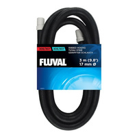 Fluval 304 305 306 & 404 405 406 Ribbed Hosing 3m 17mm