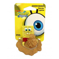 Spongebob Squarepants Pineapple Sand Castle Resin Replica