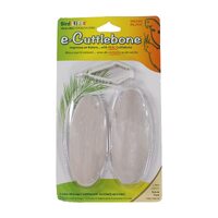 Penn Plax Bird Life E-Cuttlebone Natural Flavor 2pk 13cm