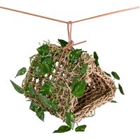 Penn Plax Natural Weave Hanging Hidout