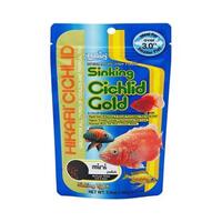 Hikari Sinking Cichlid Gold Mini 100g