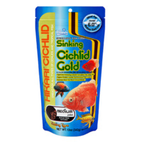 Hikari Sinking Cichlid Gold Medium 342g