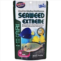 Hikari Seaweed Extreme Medium Pellet 250g