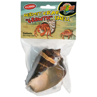 Zoo Med Hermit Crab Growth Shell Extra Large Assorted