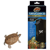 Zoo Med Turtle Clean 20 Deluxe Filter