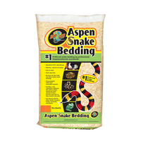 Zoo Med Aspen Snake Bedding 1.1L