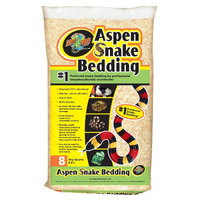 Zoo Med Aspen Snake Bedding 8.8L