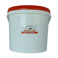 Minibeasts Woodies Large Bucket of Bugs 20-30mm