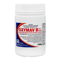 Oxymav B For Birds Powder 100g