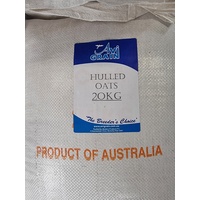 Avigrain Hulled Oats 20kg