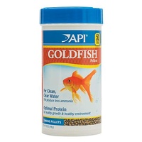 Api Goldfish Pellets 113Gm