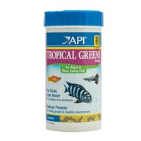 Api Tropical Greens Flakes 60G