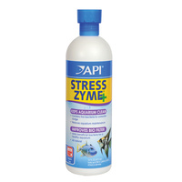 Api Stress Zyme 118Ml Sludge Buster Reduce Maintenance Clear Water