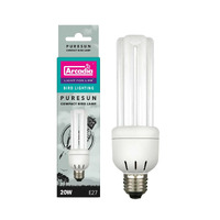 Arcadia Bird 2.4% UV-B Puresun E27 20w Lamp