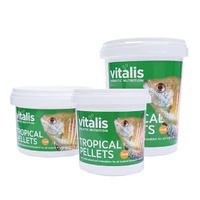 Vitalis Tropical Pellet 1mm 70g