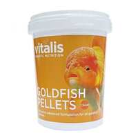 Vitalis Goldfish Pellet 1.5mm 260g