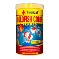 Tropical Goldfish Colour Flakes 20G