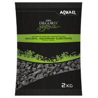 Aquael Basalt Gravel 2-4Mm 2Kg