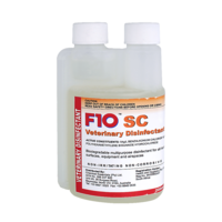 F10 SC 200ml Veterinary Disinfectant