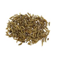 Fish Organic Dried Black Soldier Fly Larvae 125g