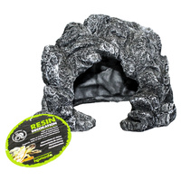 Komodo Cave Den Grey