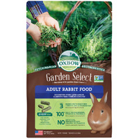 Oxbow Garden Select Adult Rabbit Food 1.81kg