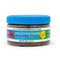 NLS Marine Fish Regular Pellet 1mm-1.5mm 80g