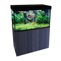 Aqua One Brilliance 100 Rectangular 225L Aquarium Set