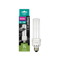 Arcadia 7% UV-B D3 Forest Compact 23w