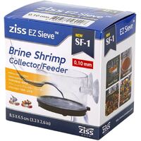 Ziss Aqua Brine Collector Feeder SF-1 0.10mm