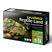 Dymax Magnetic Turtle Land Large