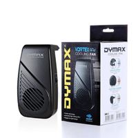 Dymax Vortex Cooling Fan W-5 Black