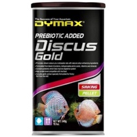 Dymax Discus Gold 540g Sinking Pellet