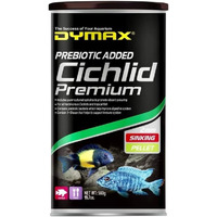 Dymax Cichlid Premium 560g Sinking Pellet