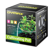 Dymax Crystal Plant Cultivating Pot