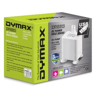 Dymax DC Powerhead Dp-220 Usb and 240v Adapter