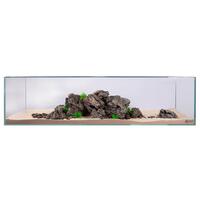 Aqua One OptiClear Low Profile 60x26x26cm Aquarium