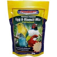 Probird Egg & Biscuit Mix 2kg