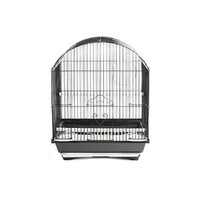 SM Medium Curve Top Cage 40.5x36x50cm