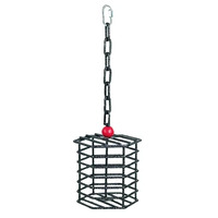 SM Heavy Duty Metal Bird Treat Feeder B0903